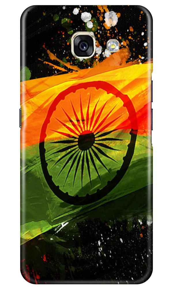 Indian Flag Case for Samsung A5 2017(Design - 137)