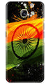 Indian Flag Case for Samsung A5 2017  (Design - 137)