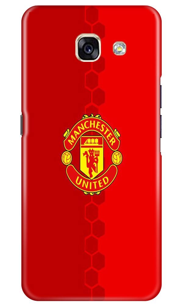 Manchester United Case for Samsung A5 2017  (Design - 157)