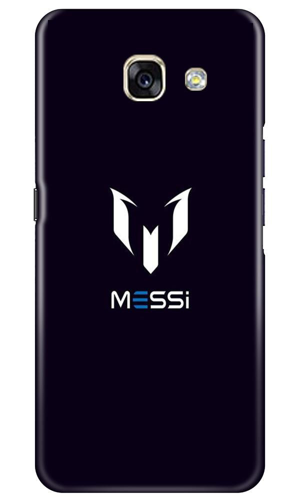 Messi Case for Samsung A5 2017(Design - 158)