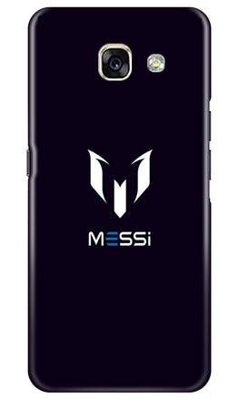 Messi Case for Samsung A5 2017(Design - 158)