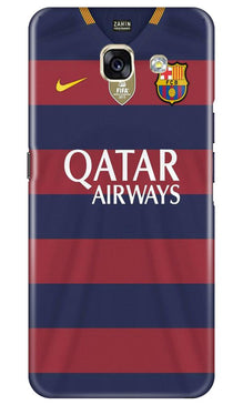 Qatar Airways Mobile Back Case for Samsung A5 2017  (Design - 160)