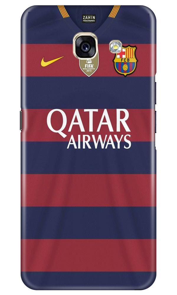 Qatar Airways Case for Samsung A5 2017  (Design - 160)