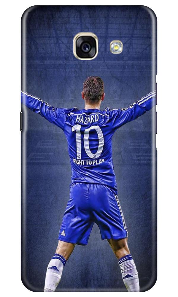 Hazard Case for Samsung A5 2017  (Design - 164)
