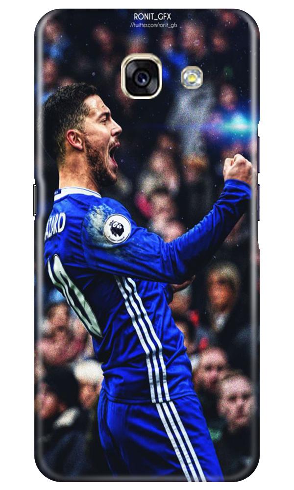 Hazard Case for Samsung A5 2017  (Design - 169)