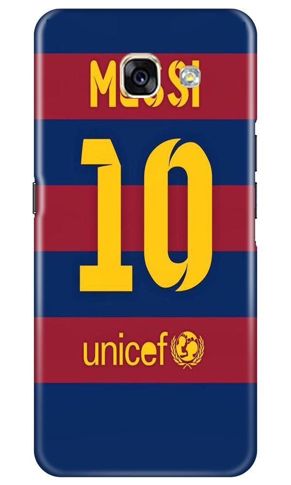 Messi Case for Samsung A5 2017  (Design - 172)