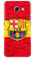 FCB Football Case for Samsung A5 2017  (Design - 174)