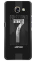Cristiano Case for Samsung A5 2017  (Design - 175)