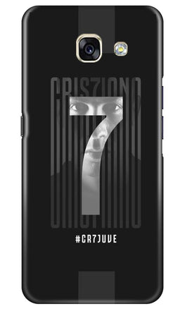 Cristiano Case for Samsung A5 2017(Design - 175)