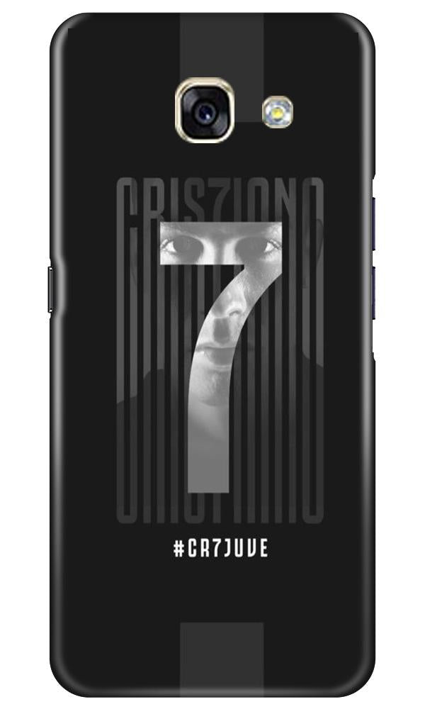 Cristiano Case for Samsung A5 2017  (Design - 175)