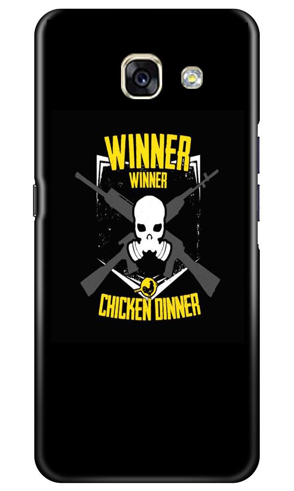 Winner Winner Chicken Dinner Case for Samsung A5 2017(Design - 178)