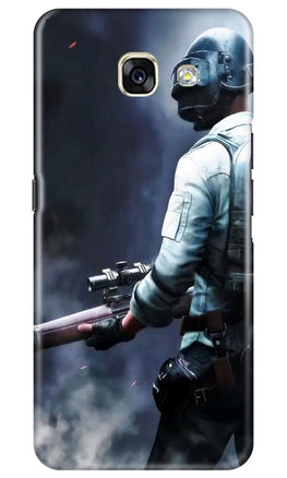 Pubg Case for Samsung A5 2017(Design - 179)