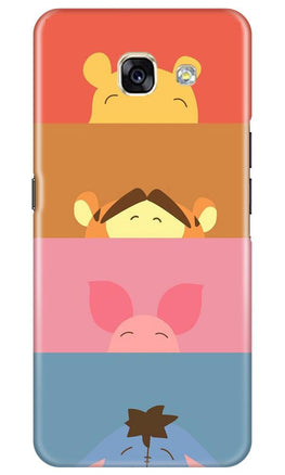 Cartoon Case for Samsung A5 2017 (Design - 183)