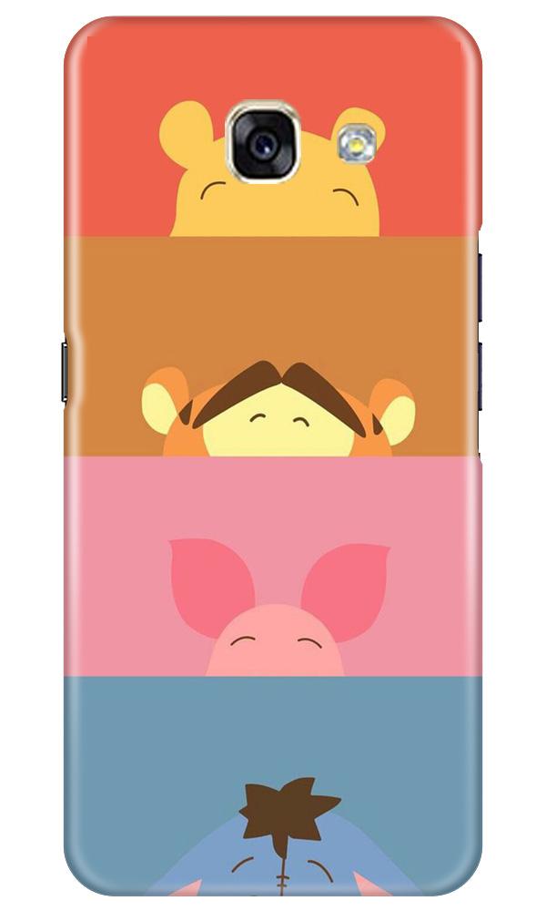 Cartoon Case for Samsung A5 2017 (Design - 183)