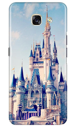 Disney Land for Samsung A5 2017 (Design - 185)