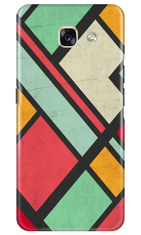 Boxes Case for Samsung A5 2017 (Design - 187)