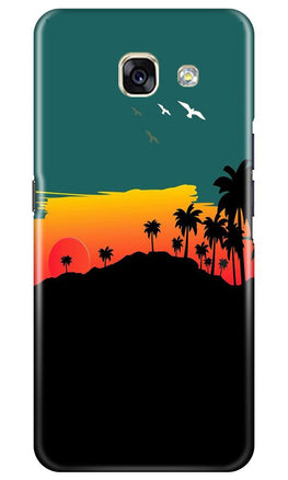 Sky Trees Case for Samsung A5 2017 (Design - 191)