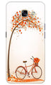 Bicycle Case for Samsung A5 2017 (Design - 192)