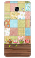 Owls Case for Samsung A5 2017 (Design - 202)