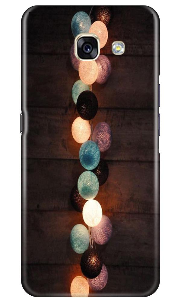 Party Lights Case for Samsung A5 2017 (Design No. 209)