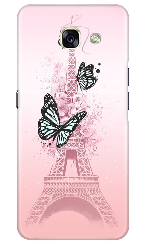 Eiffel Tower Case for Samsung A5 2017 (Design No. 211)