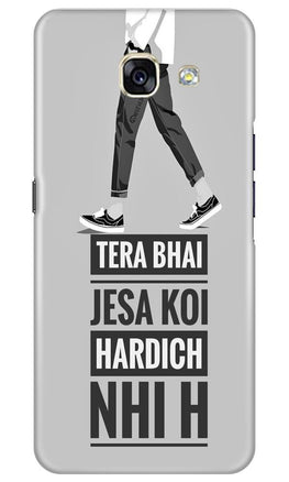 Hardich Nahi Case for Samsung A5 2017 (Design No. 214)