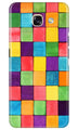 Colorful Square Case for Samsung A5 2017 (Design No. 218)