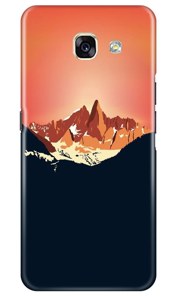 Mountains Case for Samsung A5 2017 (Design No. 227)