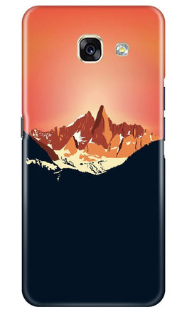 Mountains Case for Samsung A5 2017 (Design No. 227)