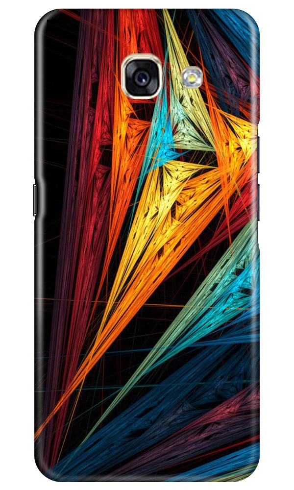 Modern Art Case for Samsung A5 2017 (Design No. 229)