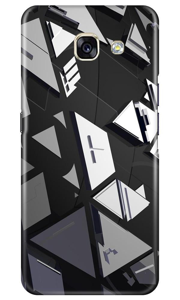 Modern Art Case for Samsung A5 2017 (Design No. 230)