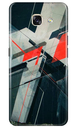 Modern Art Case for Samsung A5 2017 (Design No. 231)