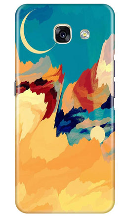 Modern Art Case for Samsung A5 2017 (Design No. 236)
