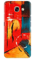 Modern Art Case for Samsung A5 2017 (Design No. 239)