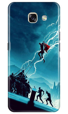 Thor Avengers Mobile Back Case for Samsung A5 2017 (Design - 243)
