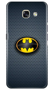 Batman Mobile Back Case for Samsung A5 2017 (Design - 244)