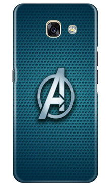 Avengers Mobile Back Case for Samsung A5 2017 (Design - 246)