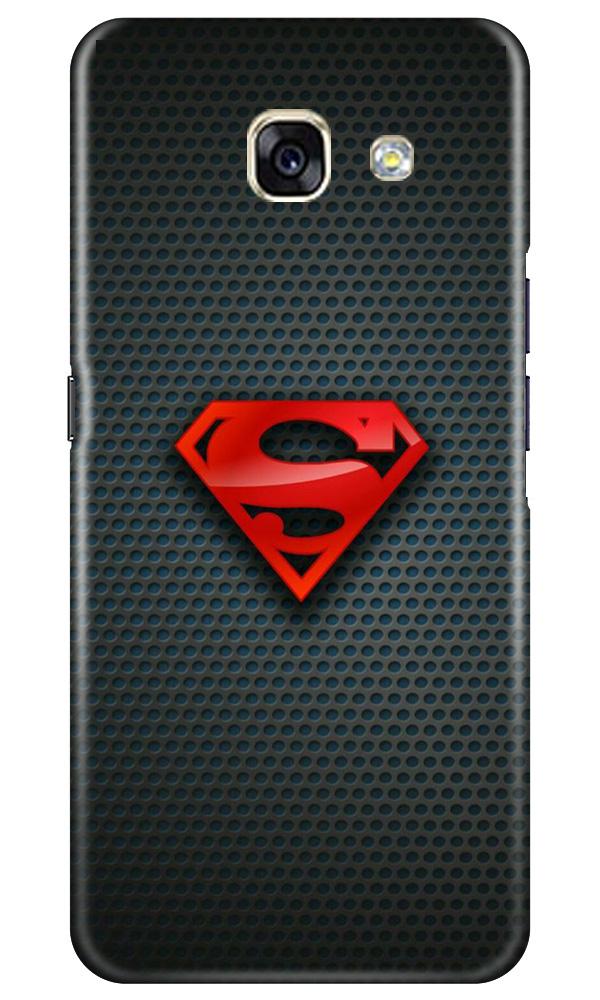 Superman Case for Samsung A5 2017 (Design No. 247)