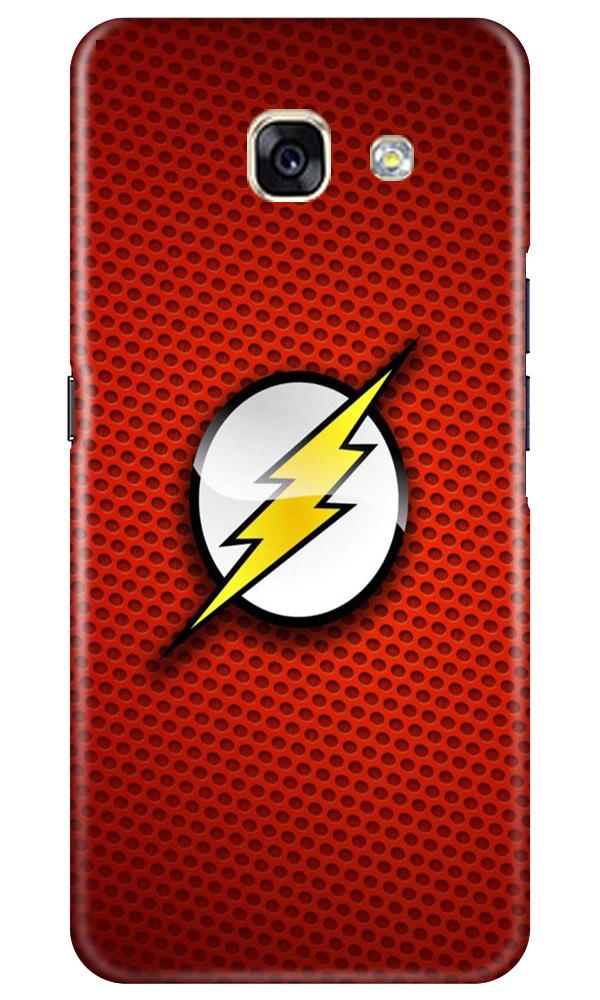 Flash Case for Samsung A5 2017 (Design No. 252)