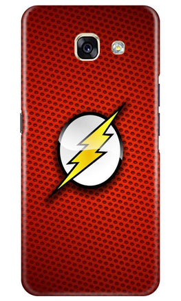 Flash Case for Samsung A5 2017 (Design No. 252)