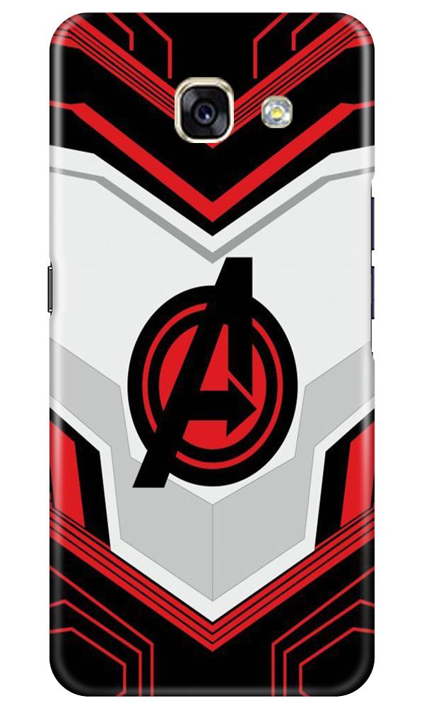 Avengers2 Case for Samsung A5 2017 (Design No. 255)