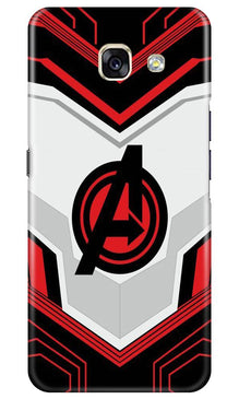 Avengers2 Mobile Back Case for Samsung A5 2017 (Design - 255)