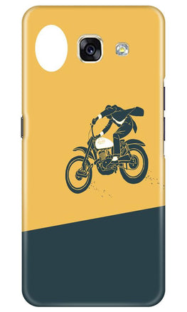 Bike Lovers Case for Samsung A5 2017 (Design No. 256)