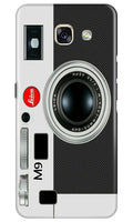 Camera Case for Samsung A5 2017 (Design No. 257)
