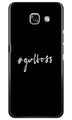 #GirlBoss Case for Samsung A5 2017 (Design No. 266)