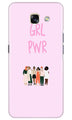 Girl Power Case for Samsung A5 2017 (Design No. 267)