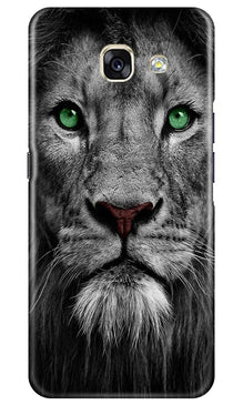 Lion Mobile Back Case for Samsung A5 2017 (Design - 272)