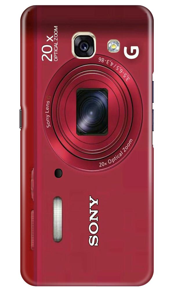 Sony Case for Samsung A5 2017 (Design No. 274)
