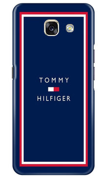 Tommy Hilfiger Mobile Back Case for Samsung A5 2017 (Design - 275)