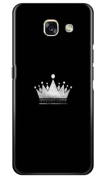 King Mobile Back Case for Samsung A5 2017 (Design - 280)